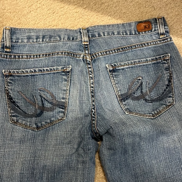 X2 4long jeans - Picture 4 of 5